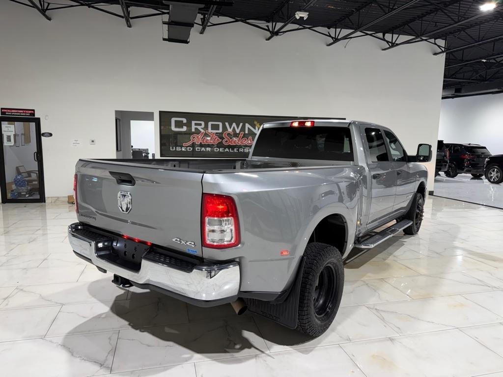 RAM 3500 Big Horn Crew Cab LWB 4WD DRW 2024