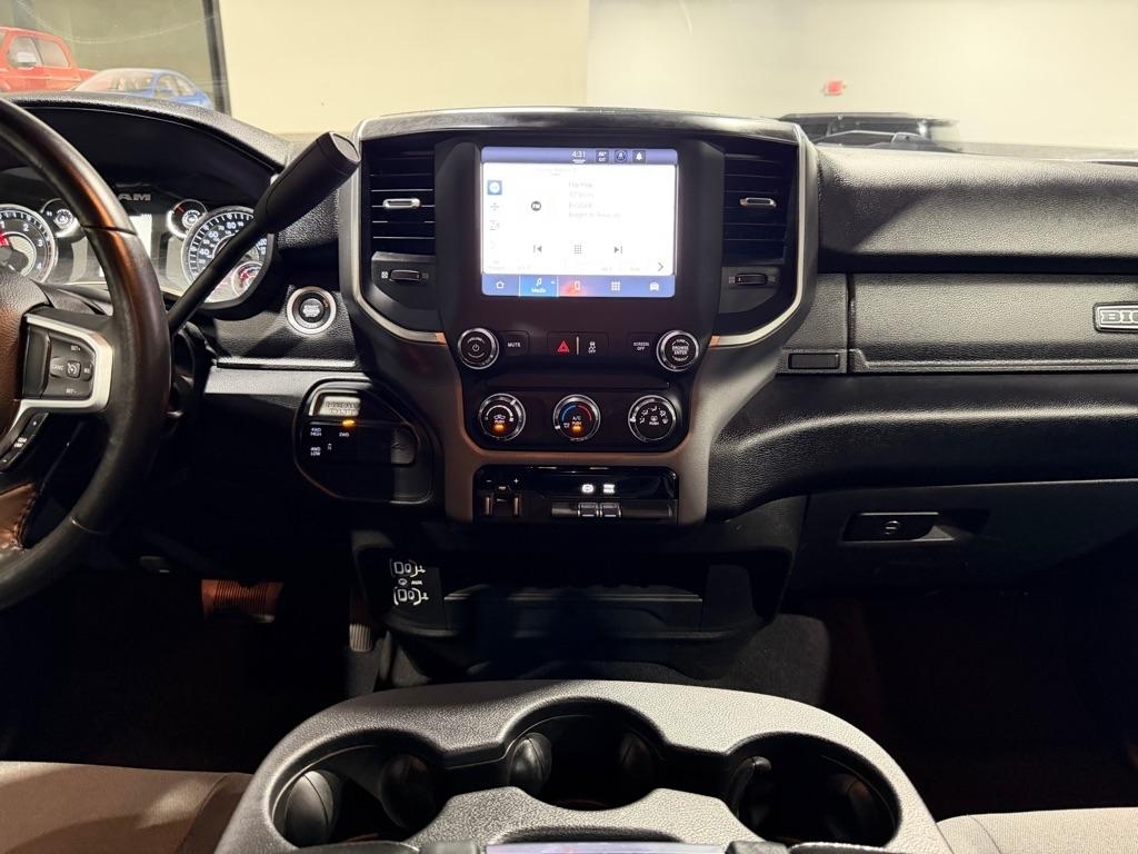 RAM 3500 Big Horn Crew Cab LWB 4WD DRW 2024