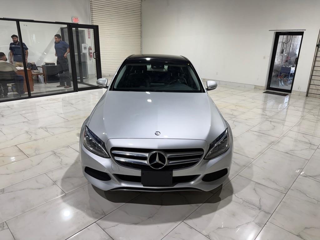 Mercedes-Benz C-Class C300 4MATIC Sedan 2016