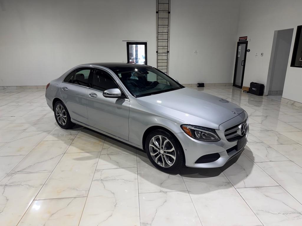 Mercedes-Benz C-Class C300 4MATIC Sedan 2016