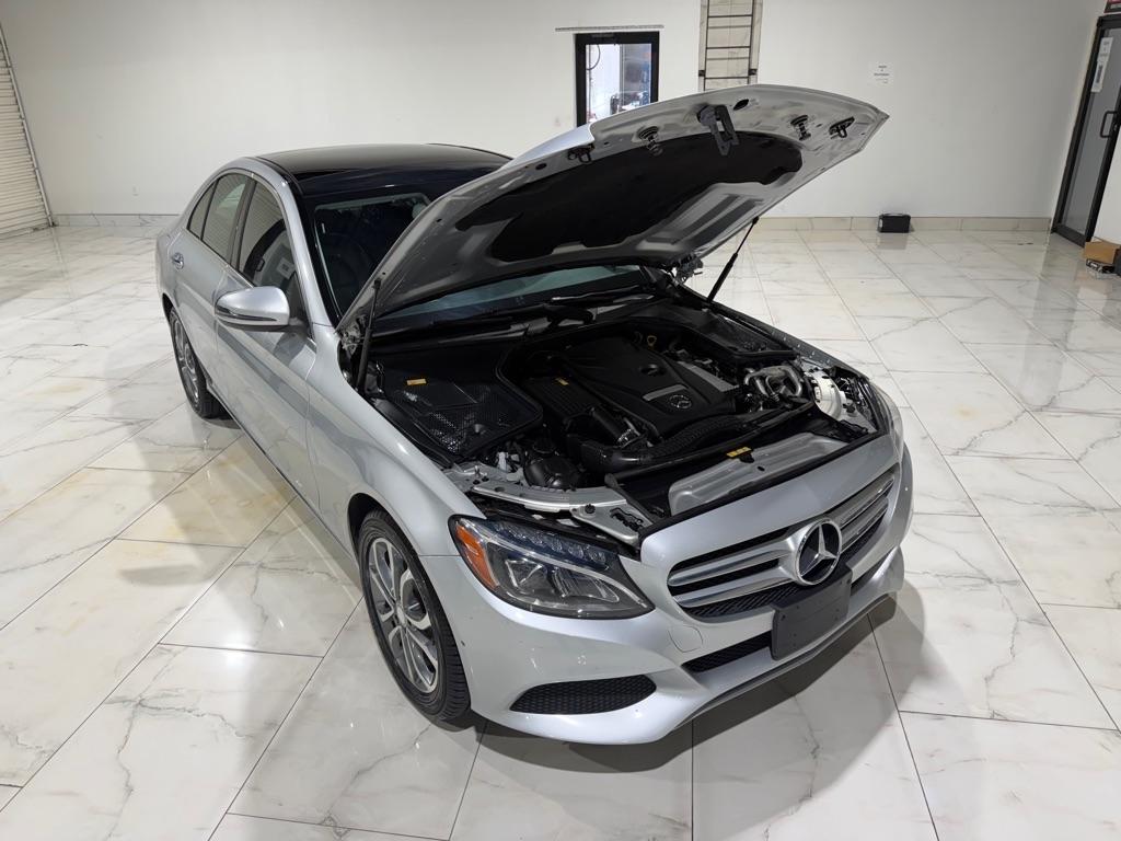 Mercedes-Benz C-Class C300 4MATIC Sedan 2016
