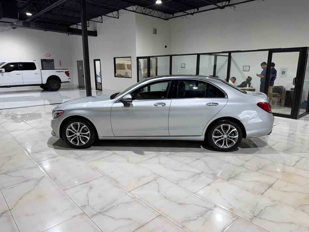 Mercedes-Benz C-Class C300 4MATIC Sedan 2016