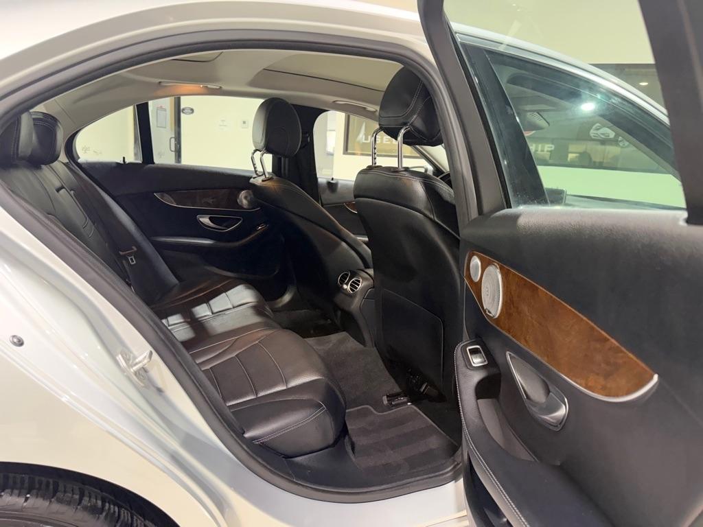 Mercedes-Benz C-Class C300 4MATIC Sedan 2016