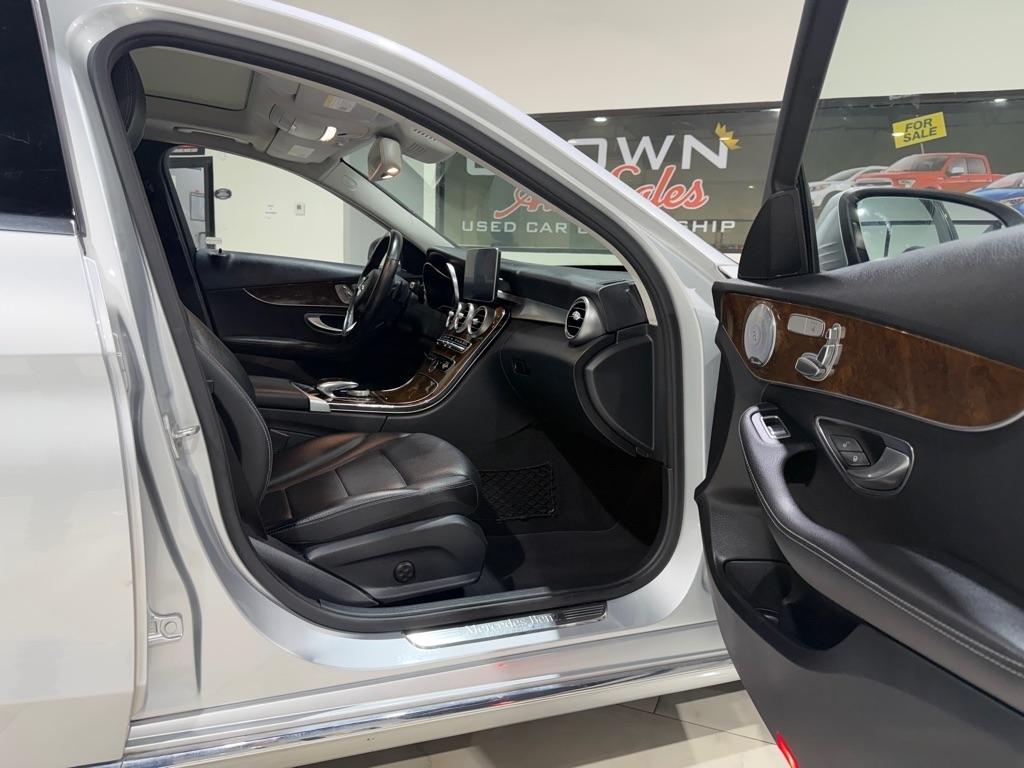 Mercedes-Benz C-Class C300 4MATIC Sedan 2016