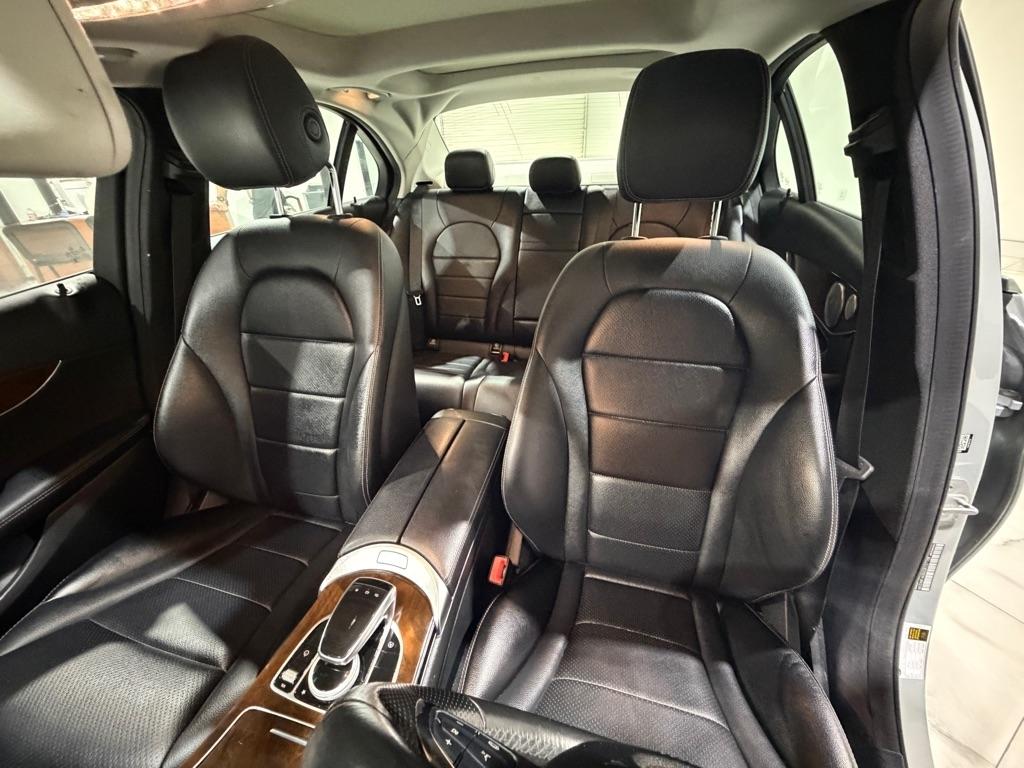 Mercedes-Benz C-Class C300 4MATIC Sedan 2016