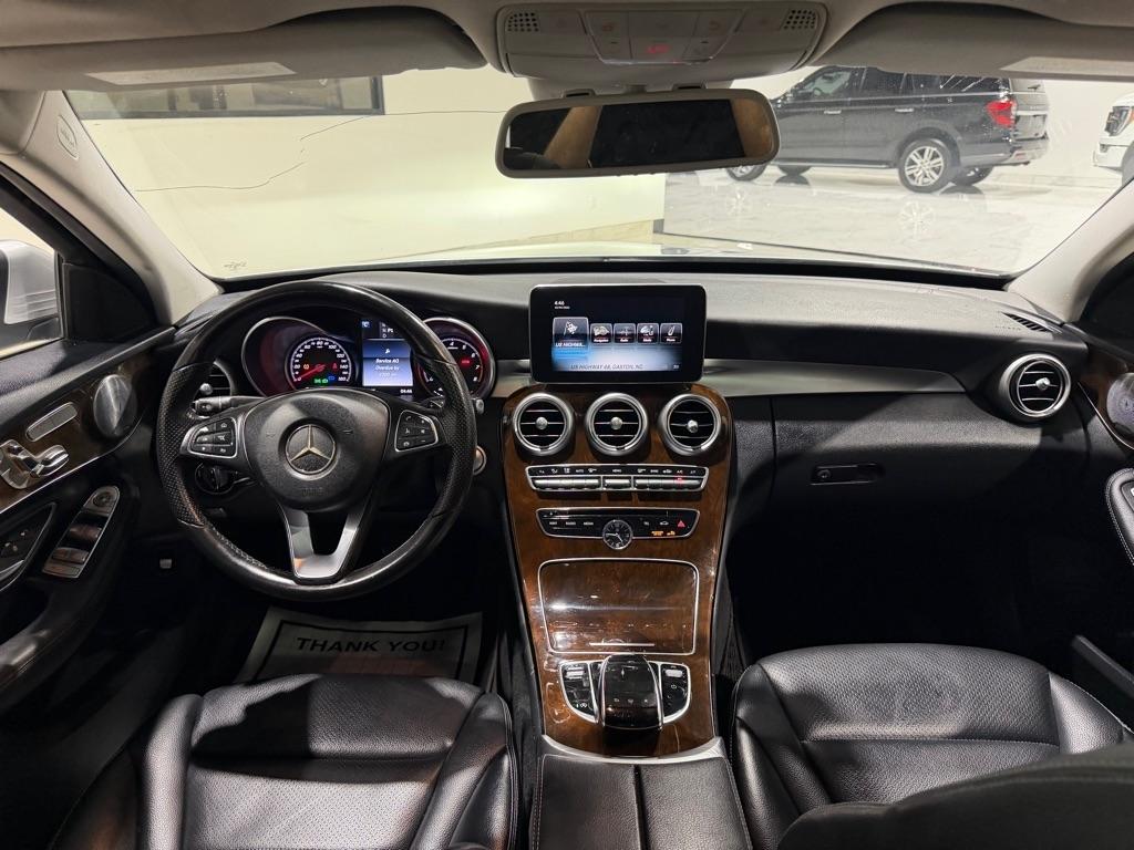 Mercedes-Benz C-Class C300 4MATIC Sedan 2016