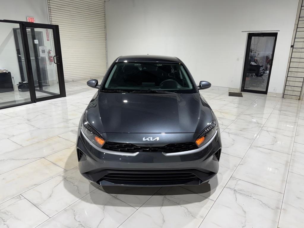 Kia Forte LXS 2024