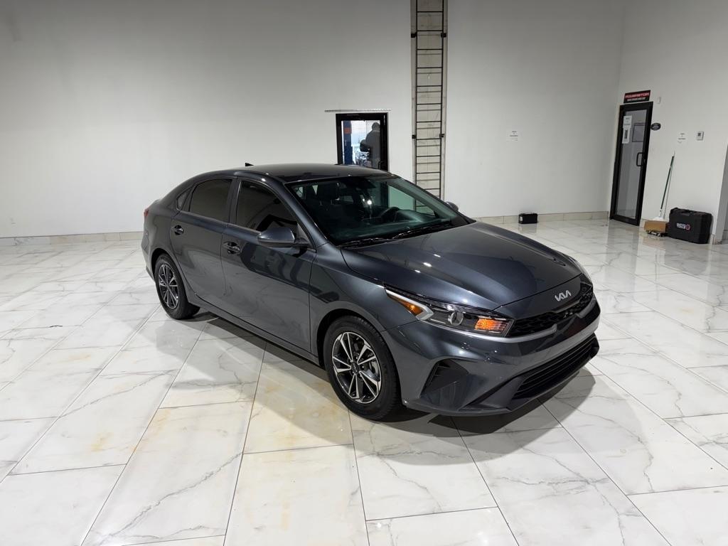 Kia Forte LXS 2024