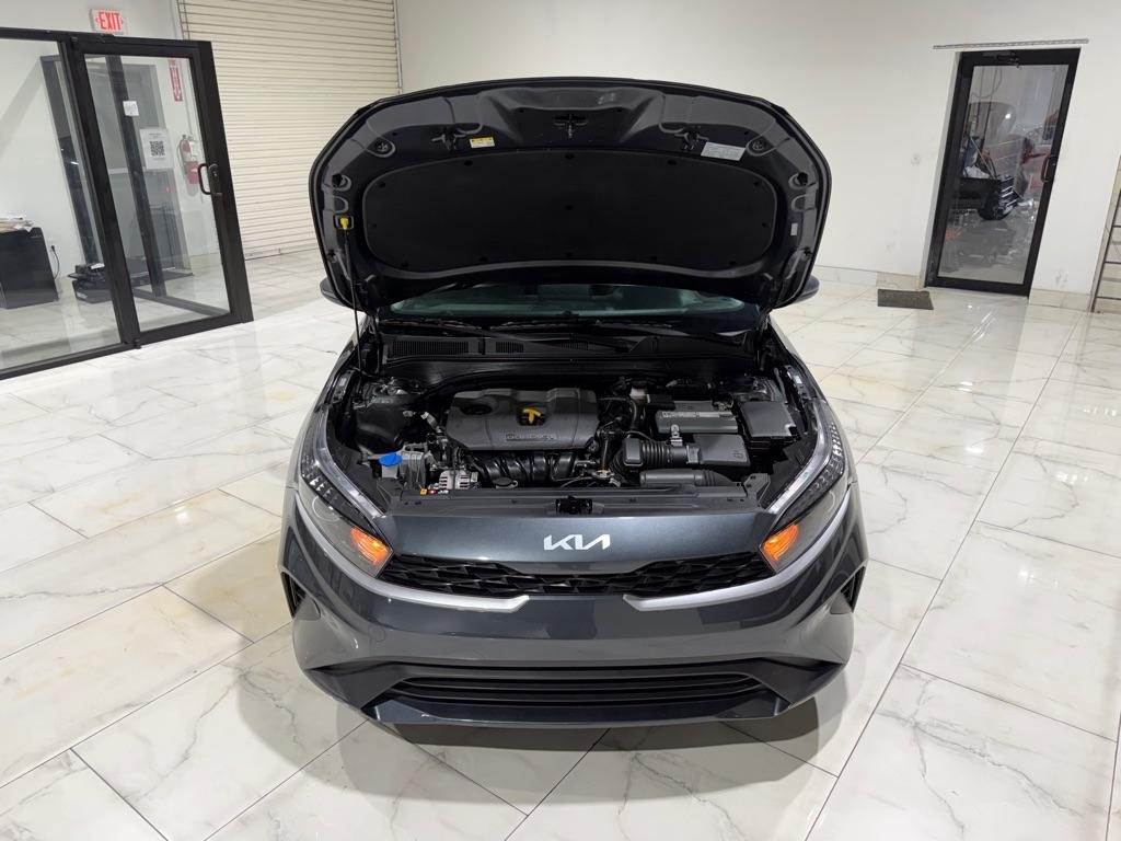Kia Forte LXS 2024