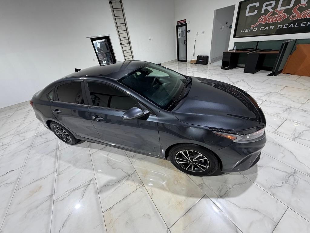 Kia Forte LXS 2024