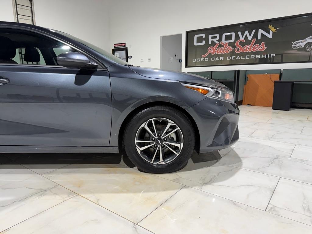 Kia Forte LXS 2024