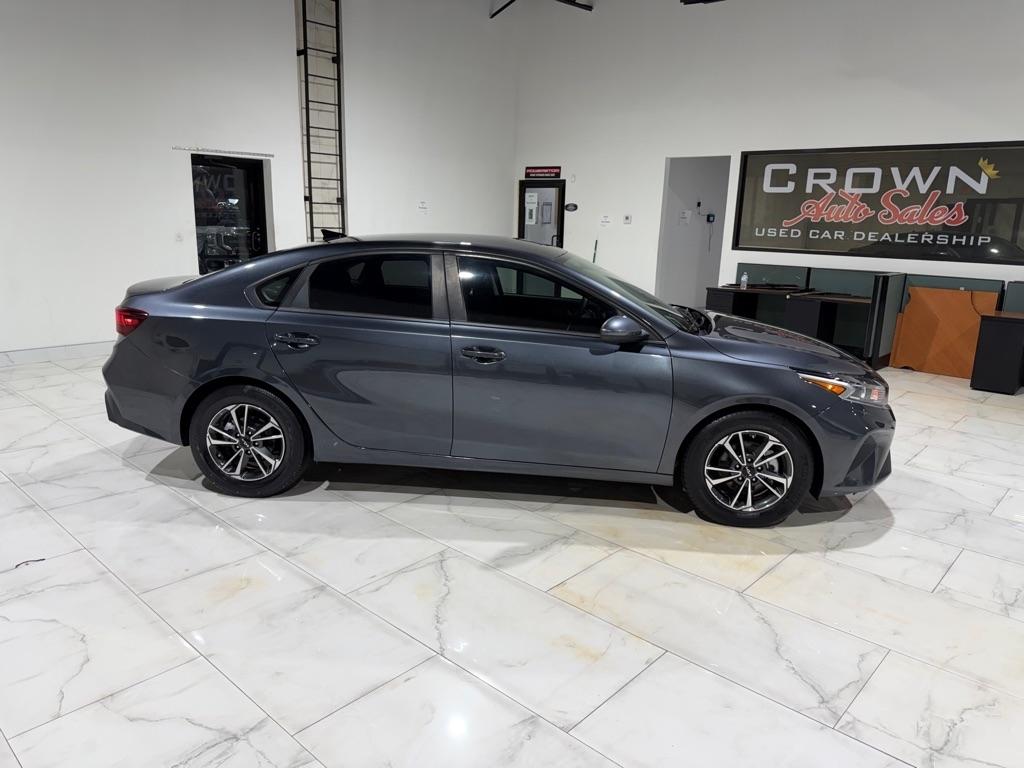 Kia Forte LXS 2024