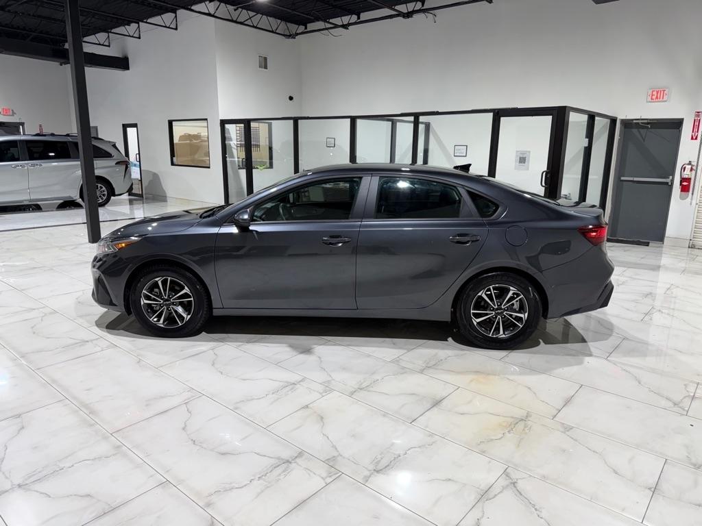 Kia Forte LXS 2024