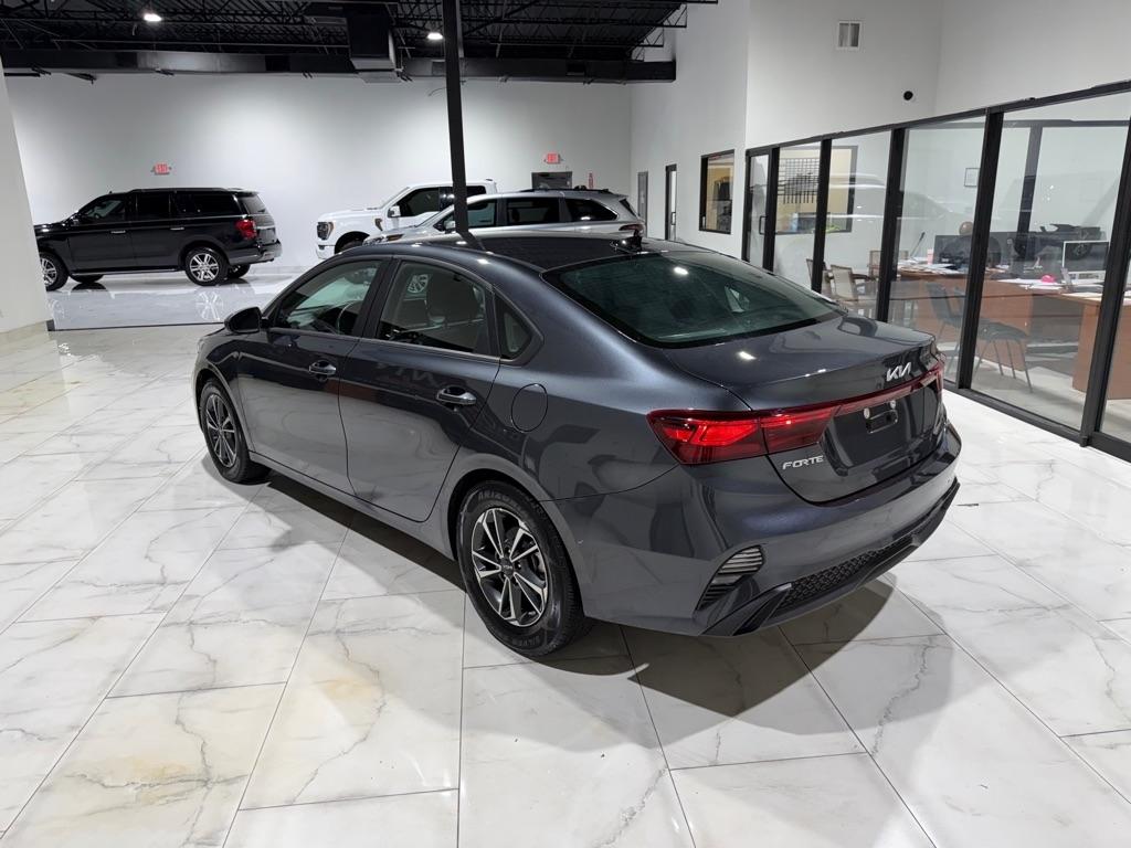 Kia Forte LXS 2024
