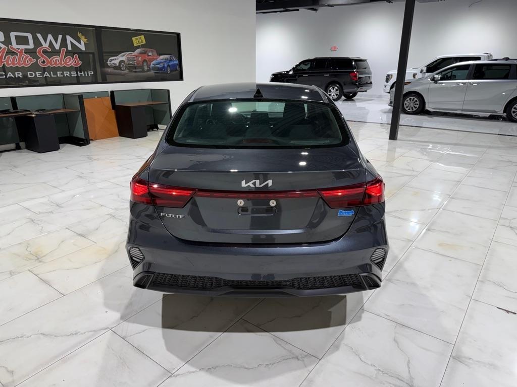 Kia Forte LXS 2024