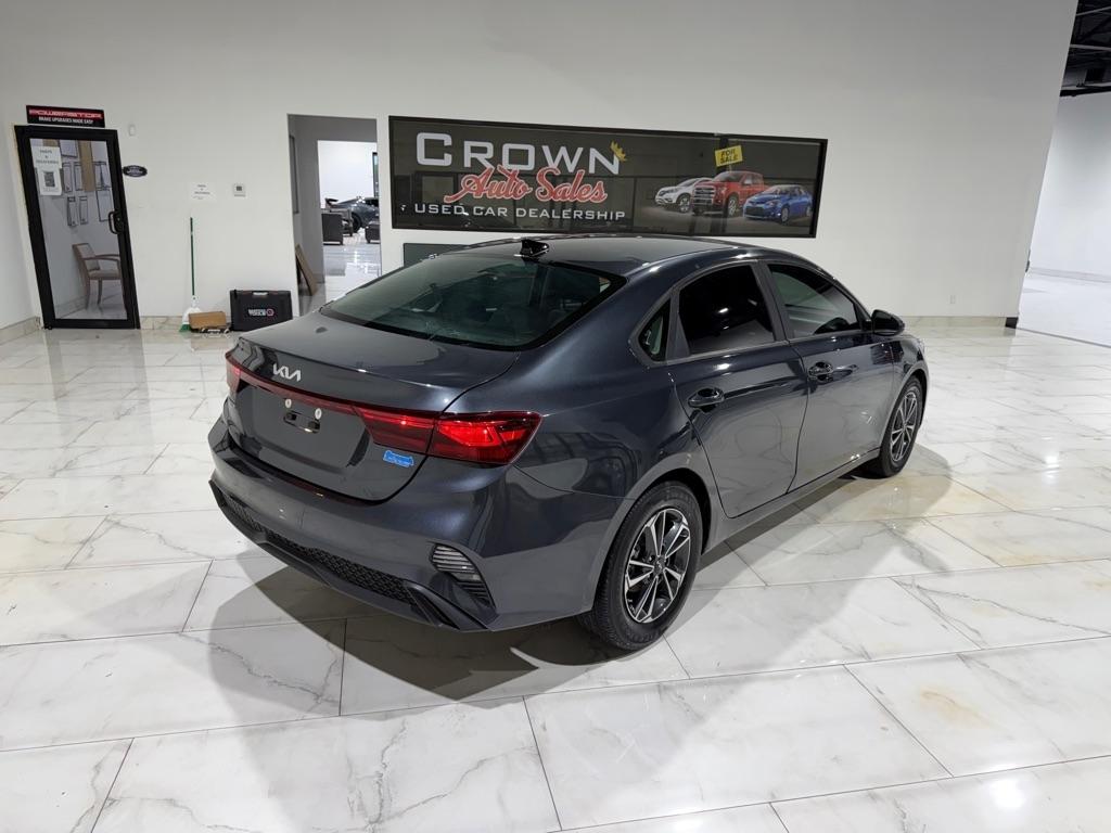 Kia Forte LXS 2024