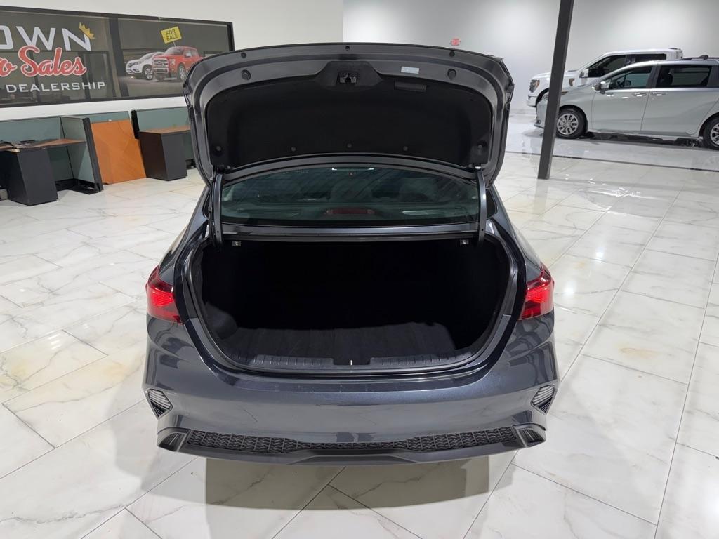 Kia Forte LXS 2024
