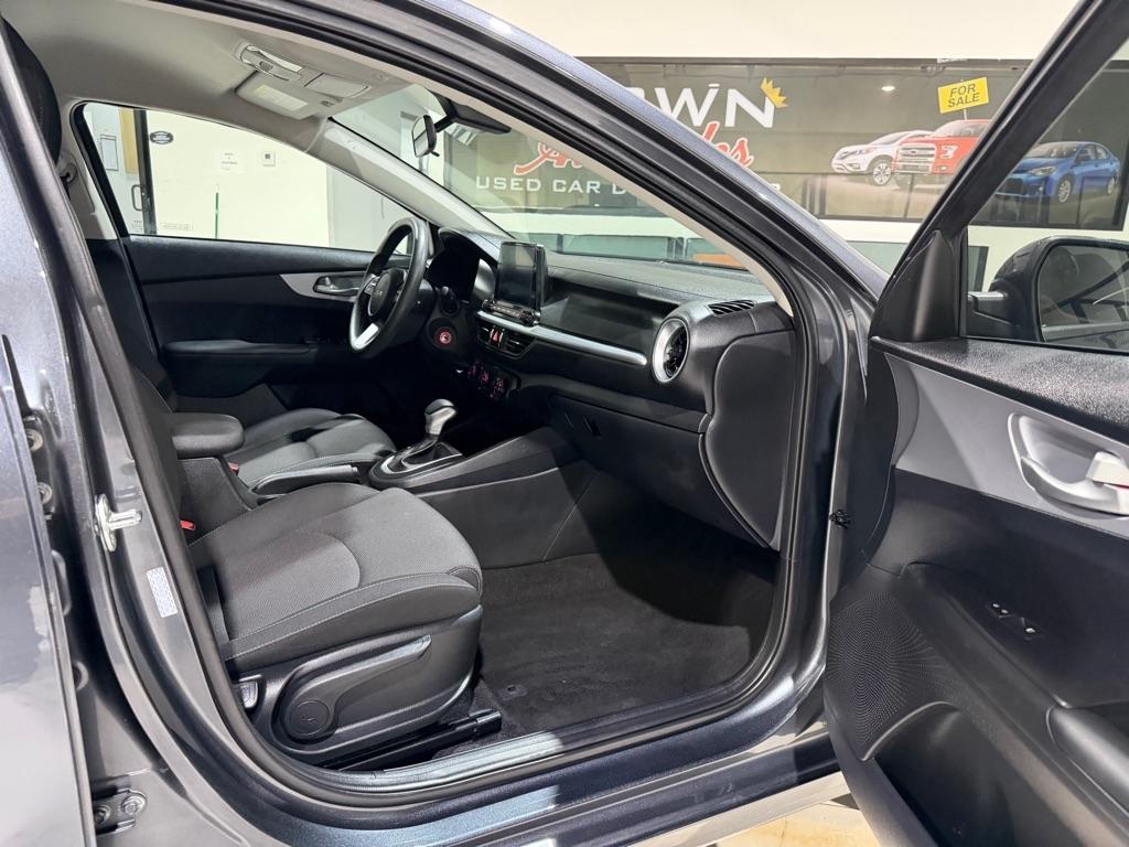 Kia Forte LXS 2024