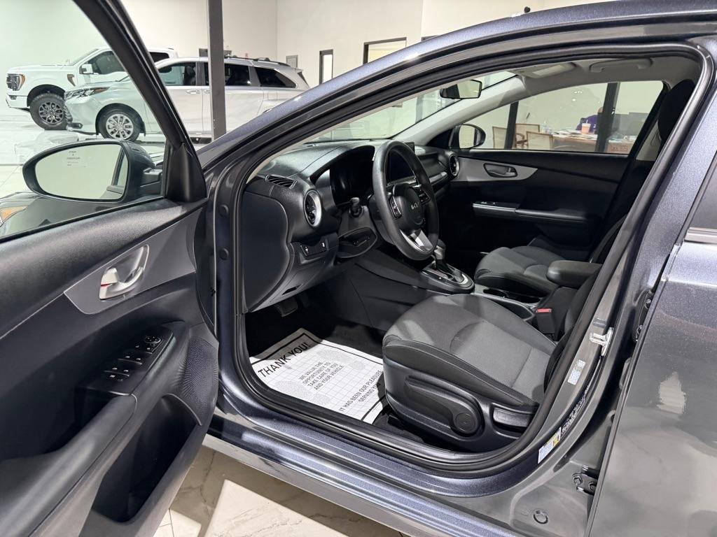 Kia Forte LXS 2024