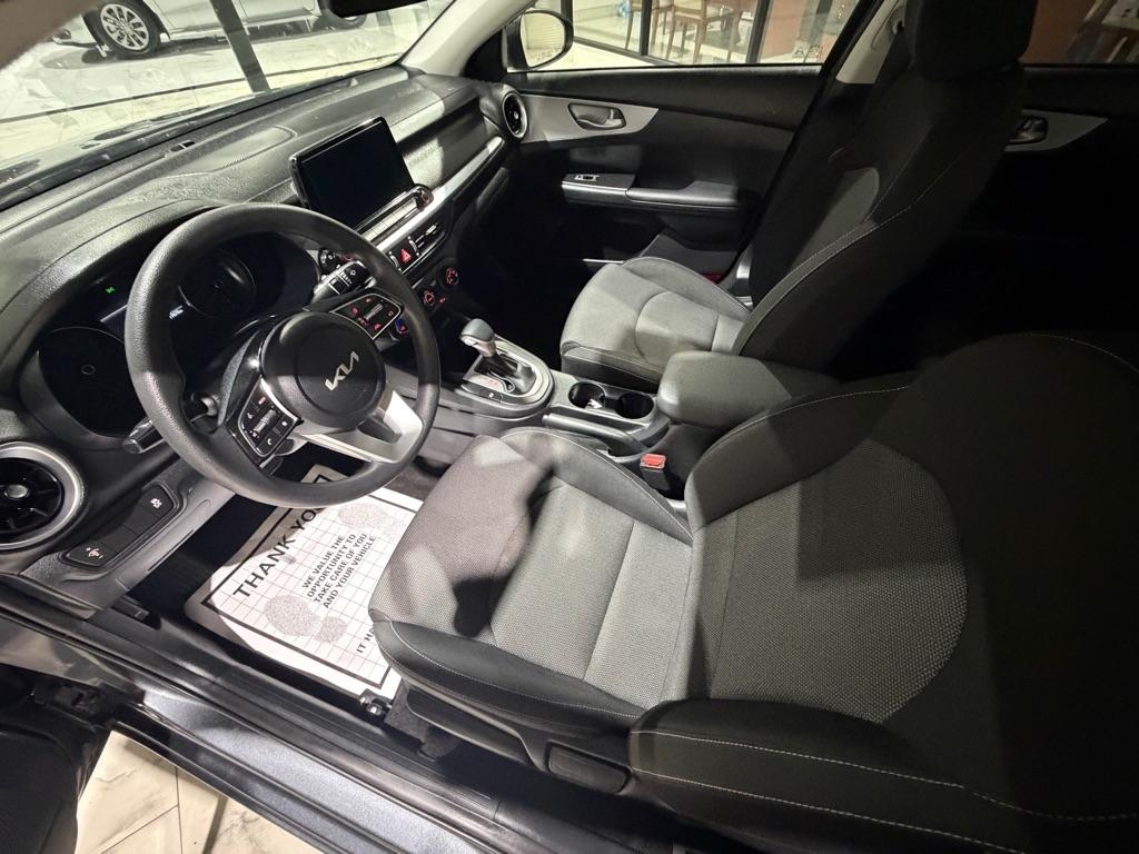 Kia Forte LXS 2024
