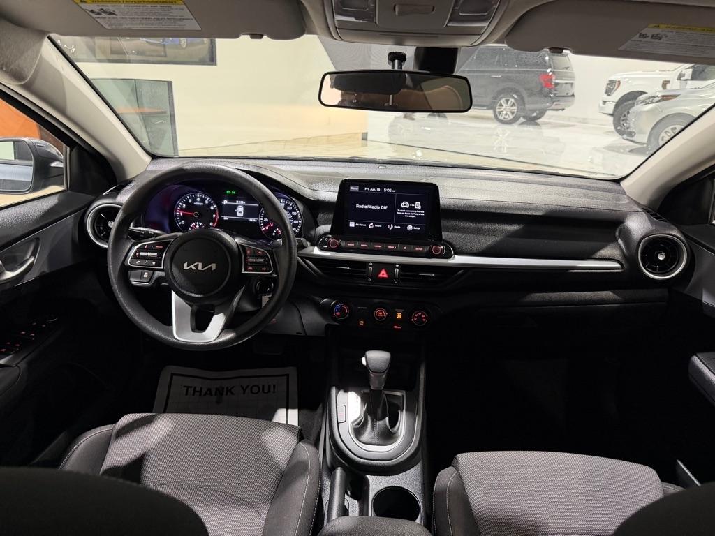 Kia Forte LXS 2024