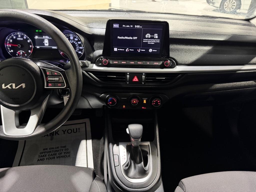 Kia Forte LXS 2024