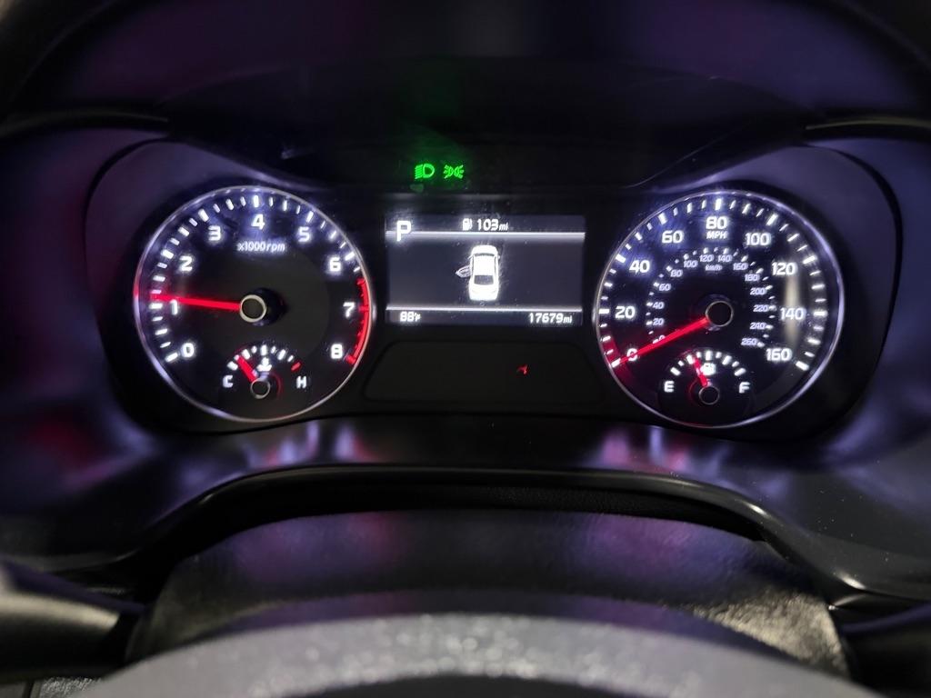 Kia Forte LXS 2024