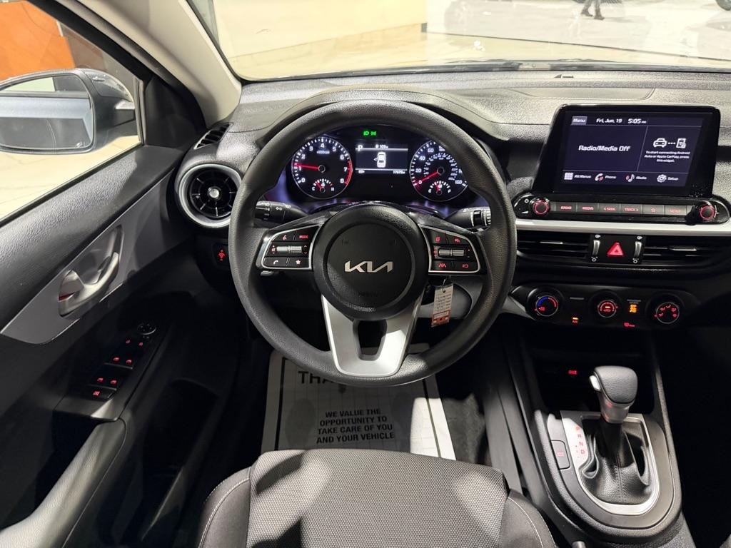 Kia Forte LXS 2024