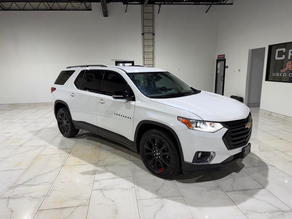 Chevrolet Traverse RS 2020