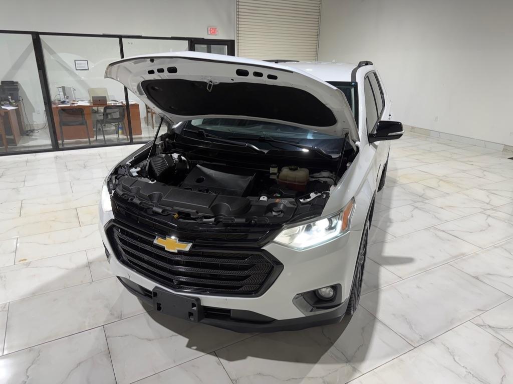 Chevrolet Traverse RS 2020