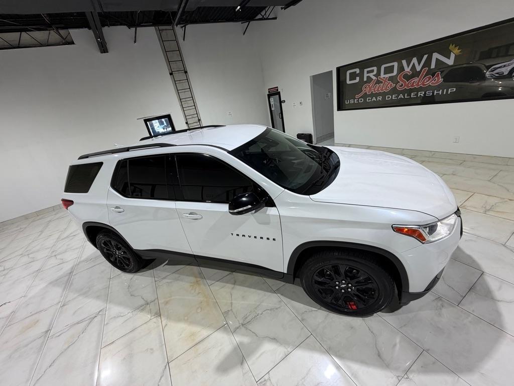 Chevrolet Traverse RS 2020