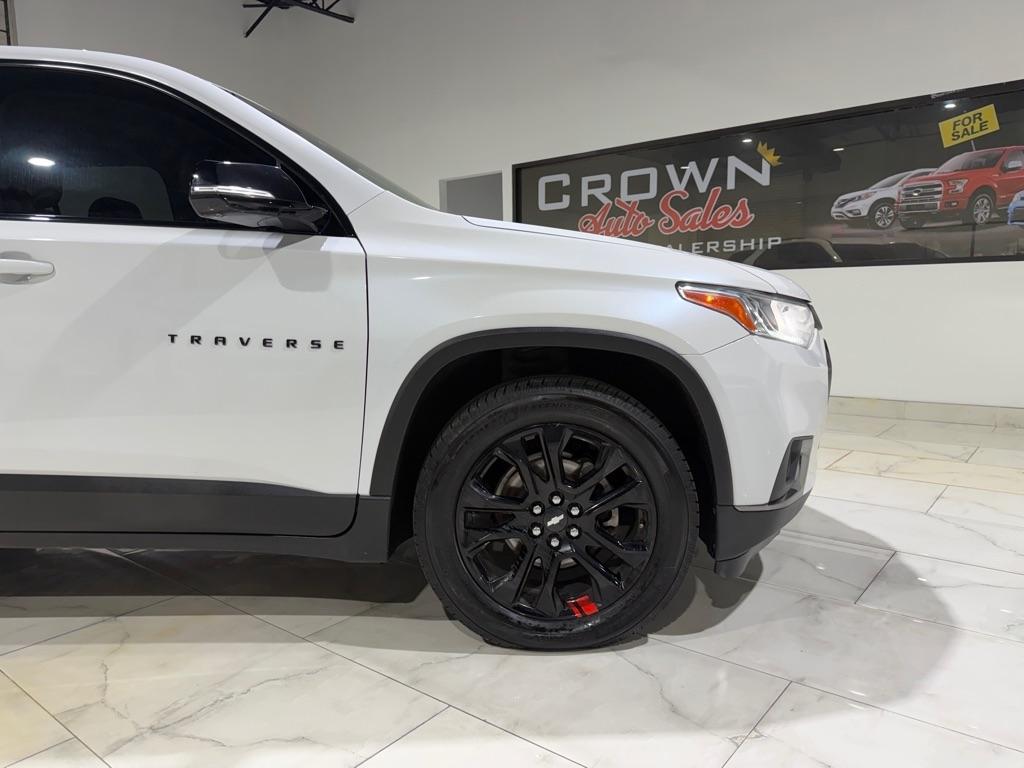Chevrolet Traverse RS 2020