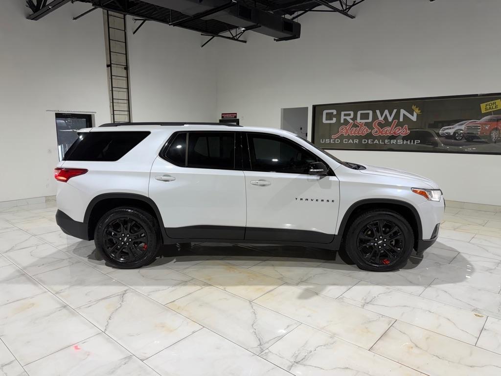 Chevrolet Traverse RS 2020