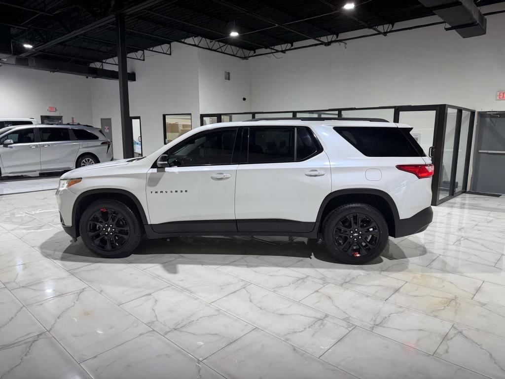 Chevrolet Traverse RS 2020