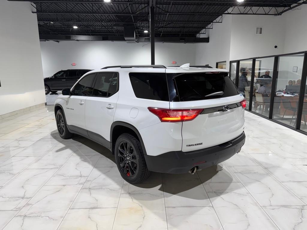 Chevrolet Traverse RS 2020