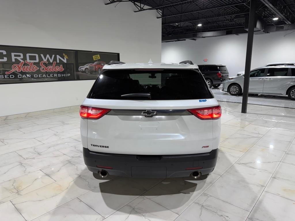 Chevrolet Traverse RS 2020