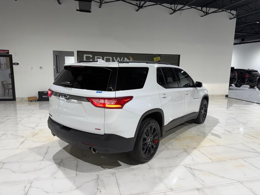 Chevrolet Traverse RS 2020