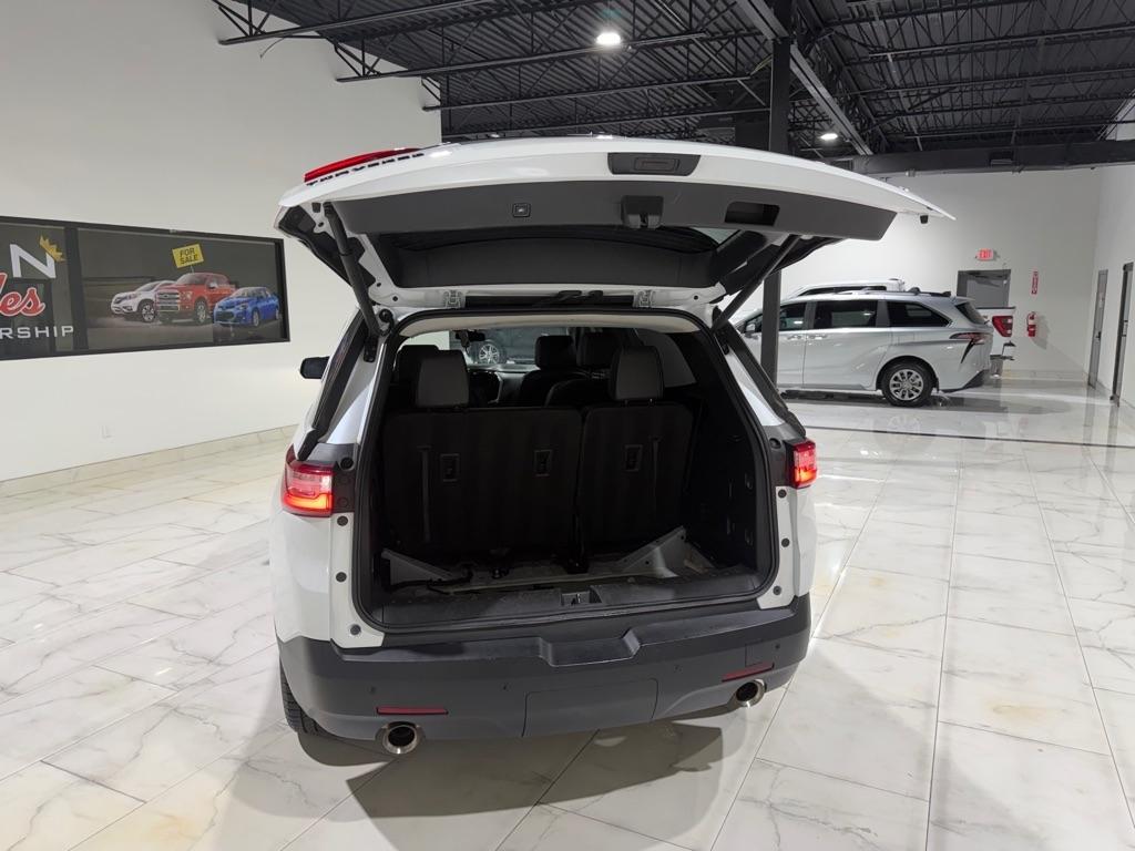 Chevrolet Traverse RS 2020