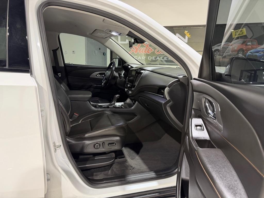Chevrolet Traverse RS 2020