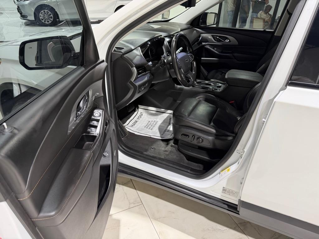 Chevrolet Traverse RS 2020