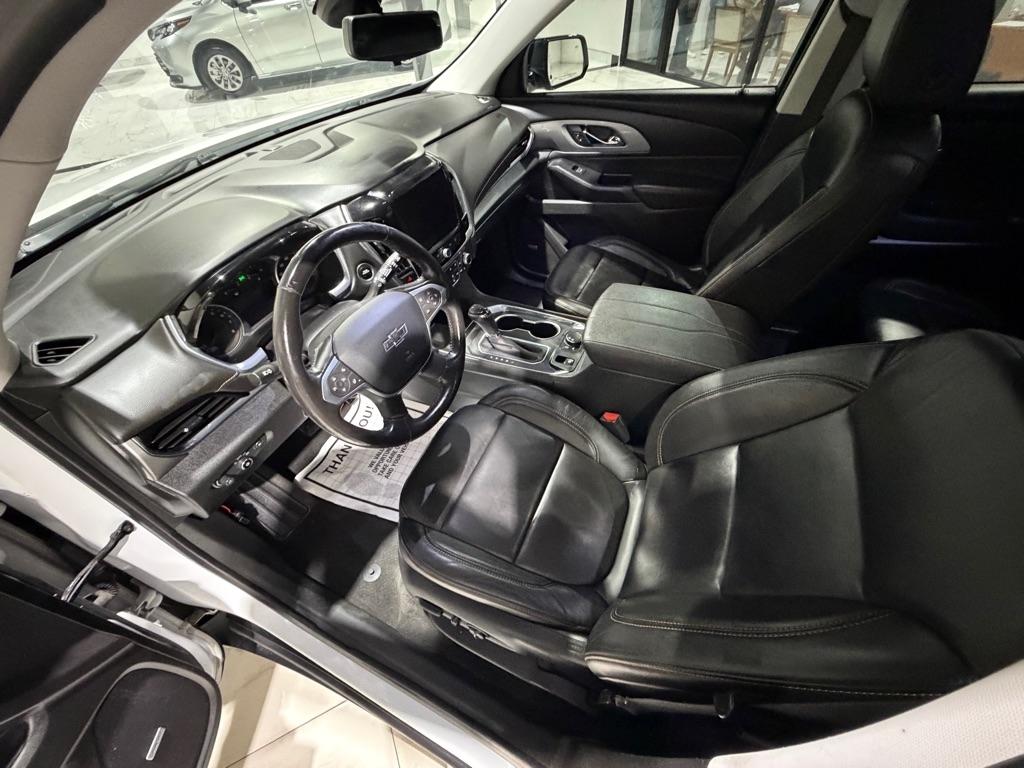 Chevrolet Traverse RS 2020