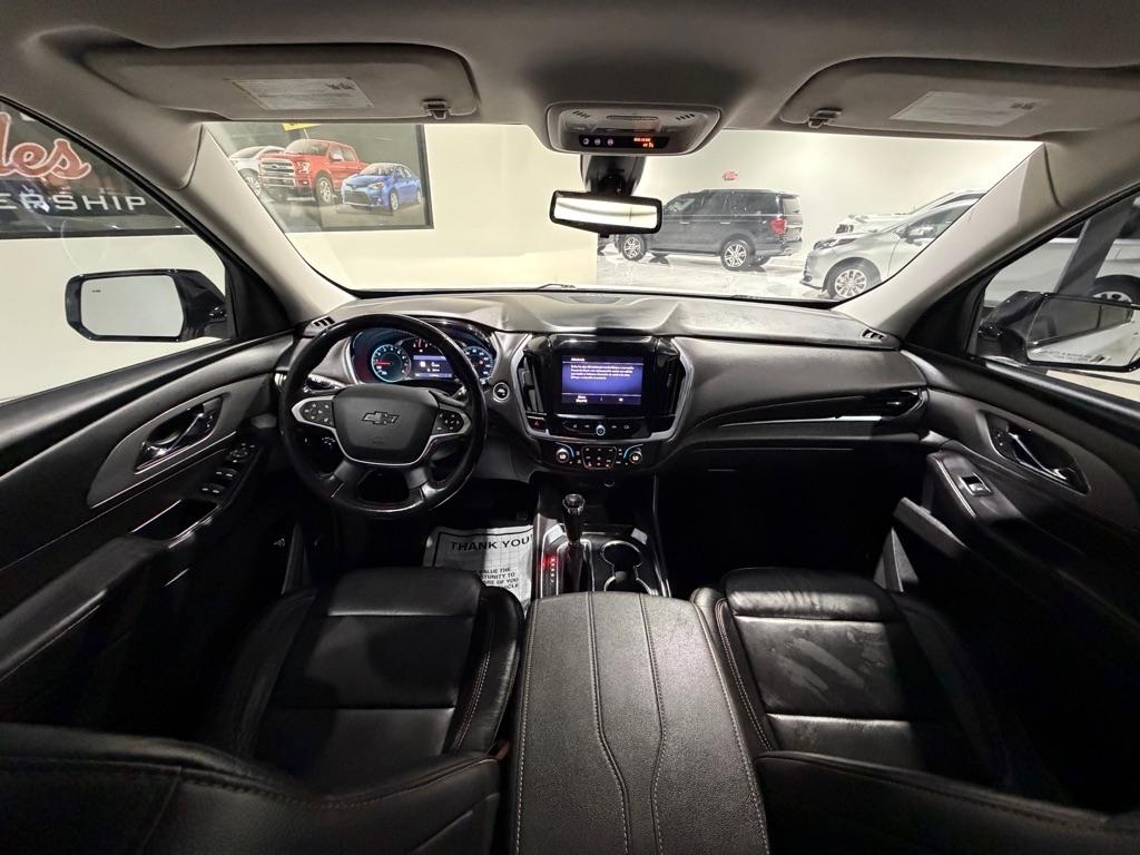Chevrolet Traverse RS 2020