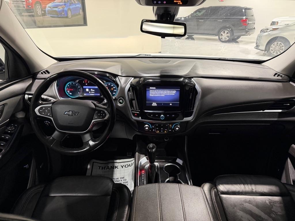 Chevrolet Traverse RS 2020