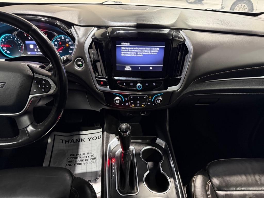Chevrolet Traverse RS 2020