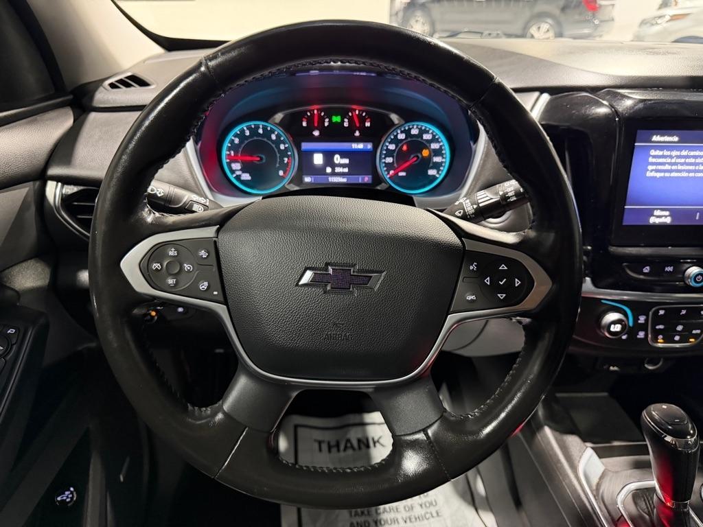 Chevrolet Traverse RS 2020