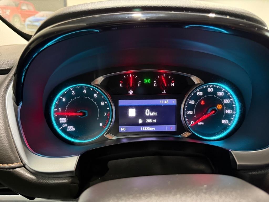 Chevrolet Traverse RS 2020