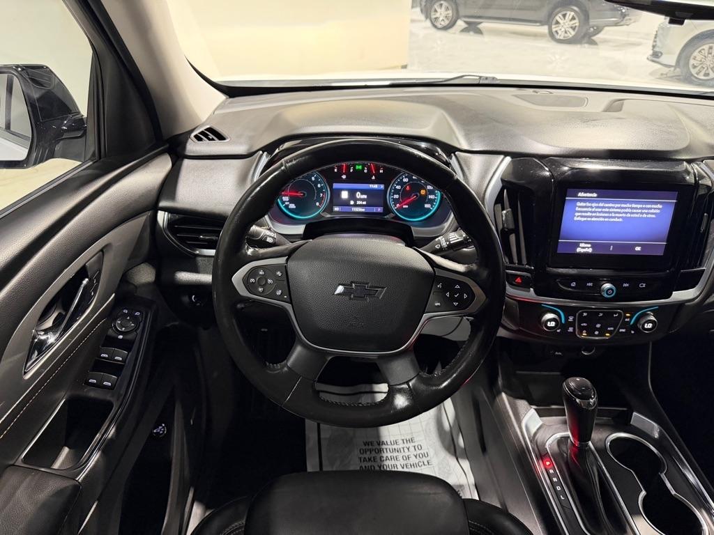 Chevrolet Traverse RS 2020