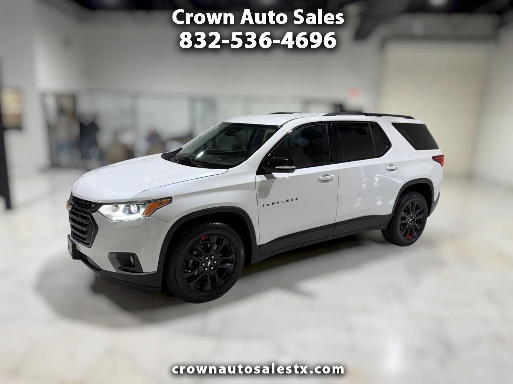 Chevrolet Traverse RS 2020