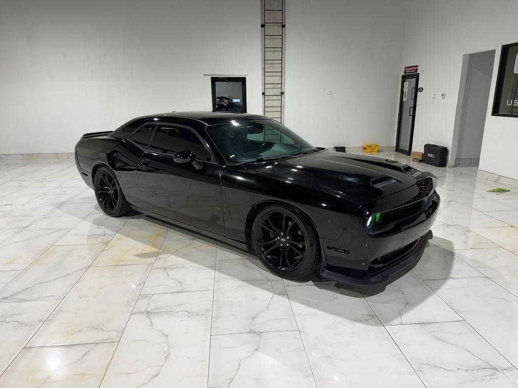 Dodge Challenger SXT 2017