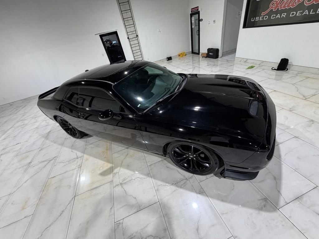 Dodge Challenger SXT 2017